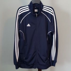 Adidas zip sweatshirt
